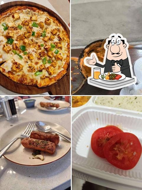 Food at Masala Republic by Dadu's