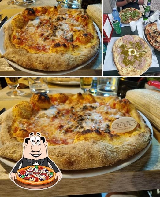 Ordina una pizza a Melito di Porto Salvo