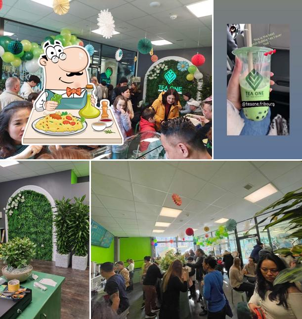 Platti al Micodo - TeaOne Bubble Tea