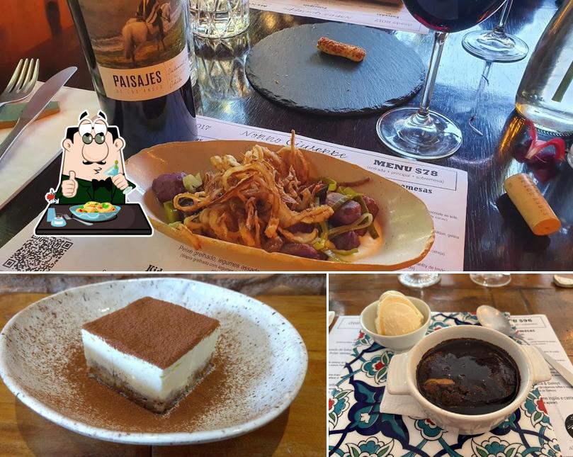 Arancino em Nonno Giuseppe Gastronomia