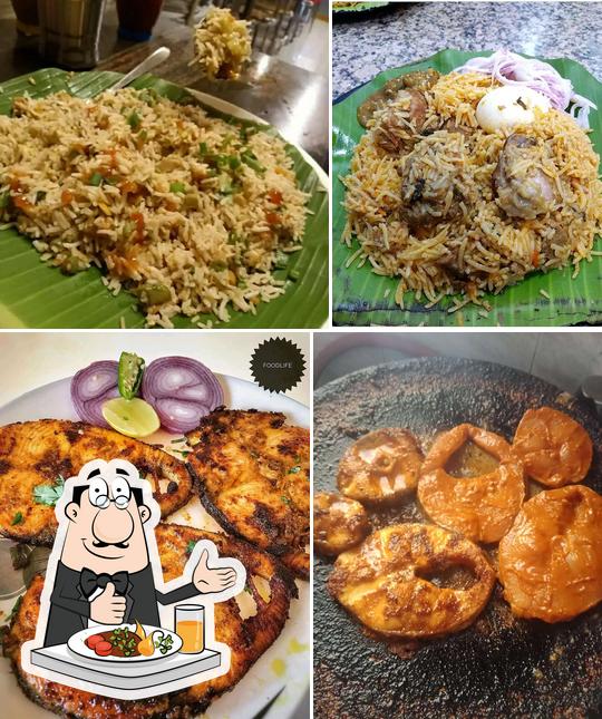 R K Tandoori Chicken