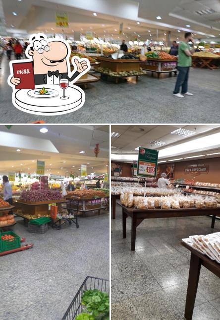 Comida em Sonda Supermercados - São Bernardo do Campo