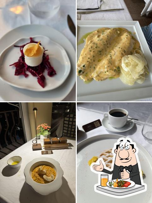 Platti al Ristorante Don Giovanni