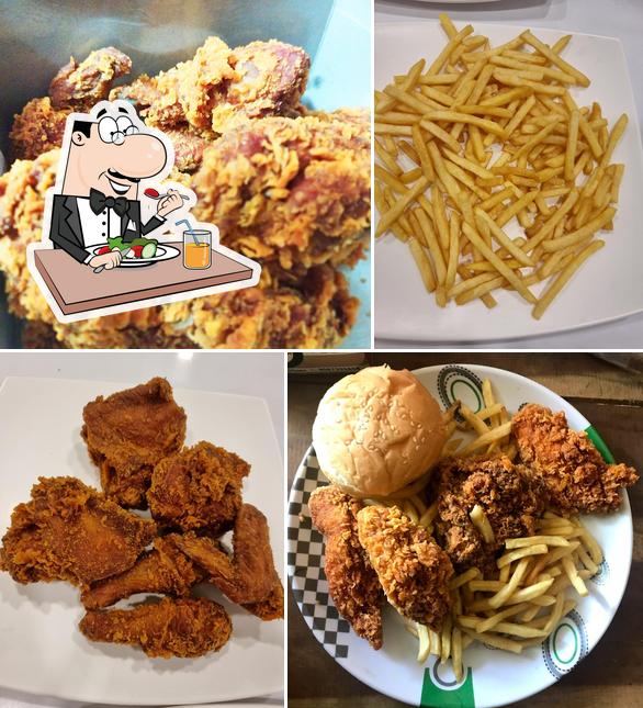 Al Baike Fried Chicken