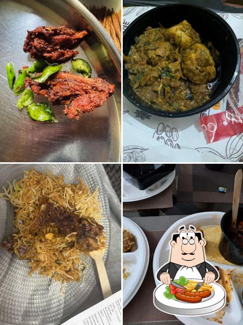 Bikkgane Biryani
