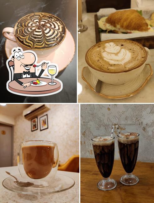 Meals at Cup of love