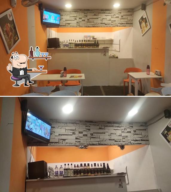 The interior of FIRST BITE