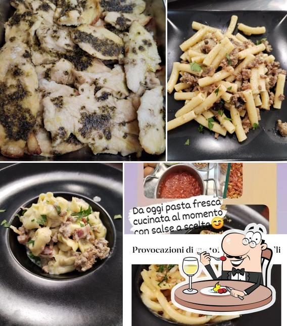 Cibo al Dal Buongustaio