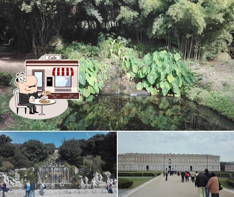 Puoi goderti l'aria fresca dal dehors di Osteria Don Baccalà