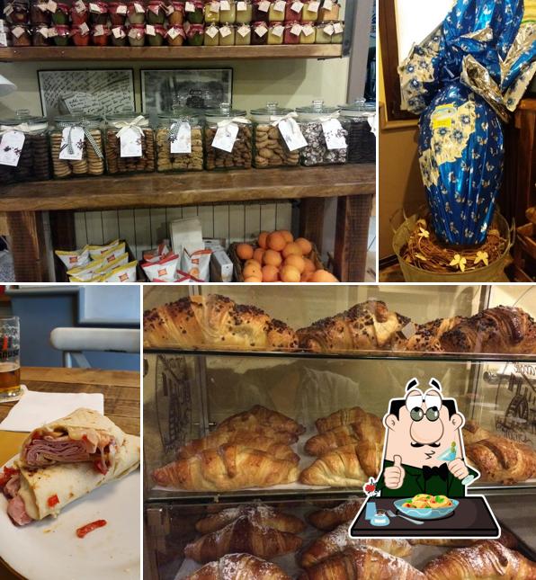 Cibo al Bar Papilogia