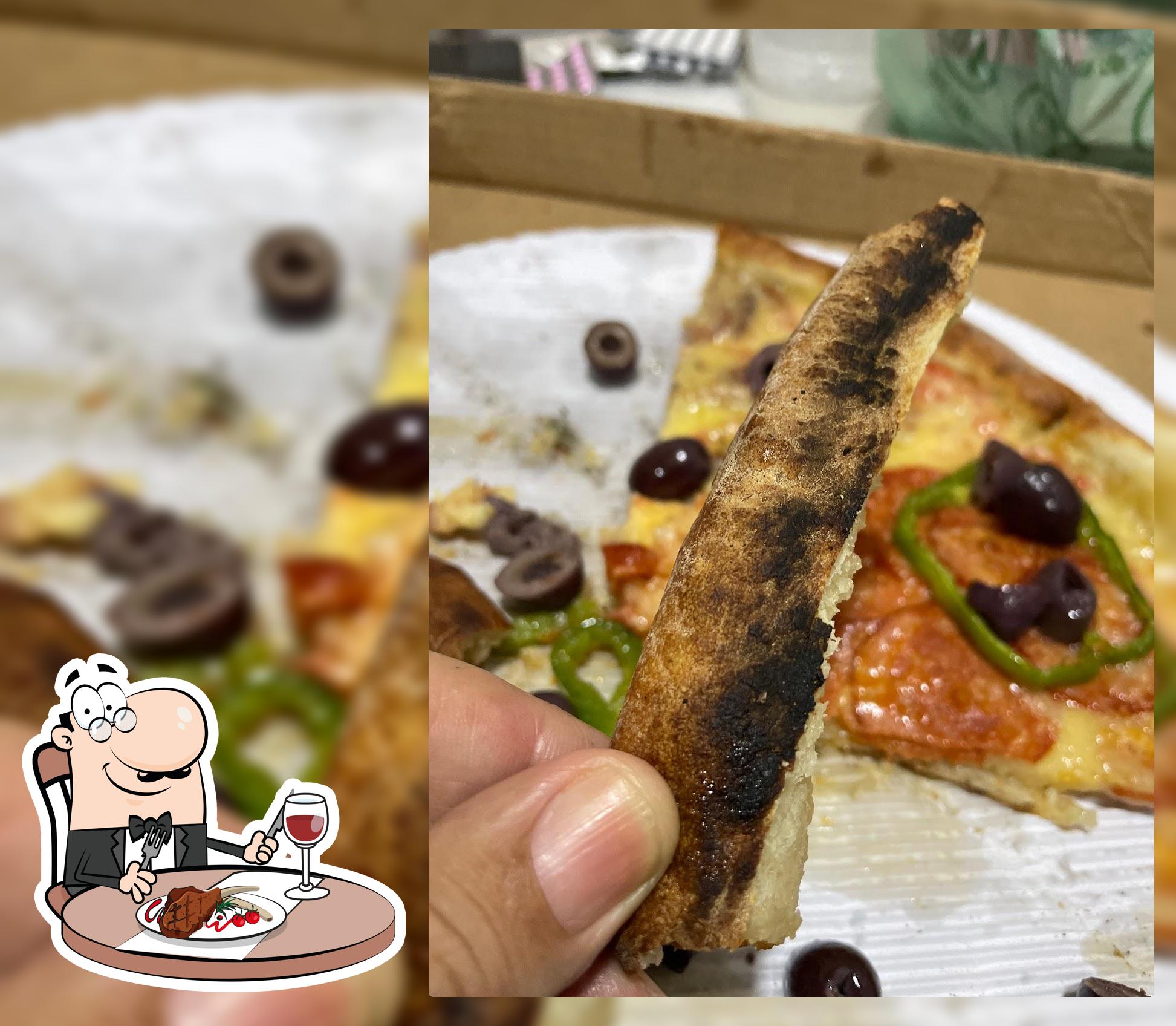 A Esperança Pizzaria Alphaville