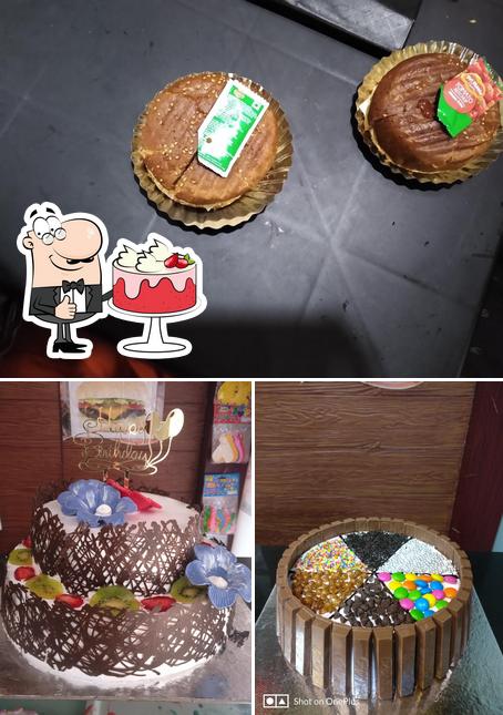 See this image of Kamat Cafe and Pastries