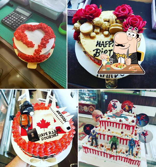 Food at SAMAR BAKERS