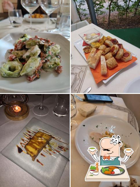 Ristorante Villa Meraville