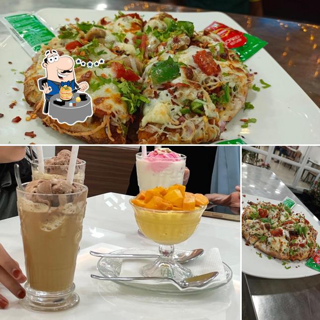 Meals at Seetaphal Fresh Juices & Tasty Bites