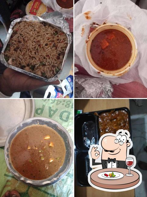 Food at Shri Surendra Family restaurant