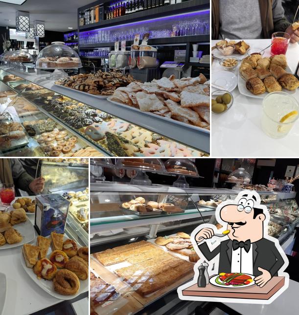 Cibo al Dolci & Capricci di Pagliuso F. Francesco