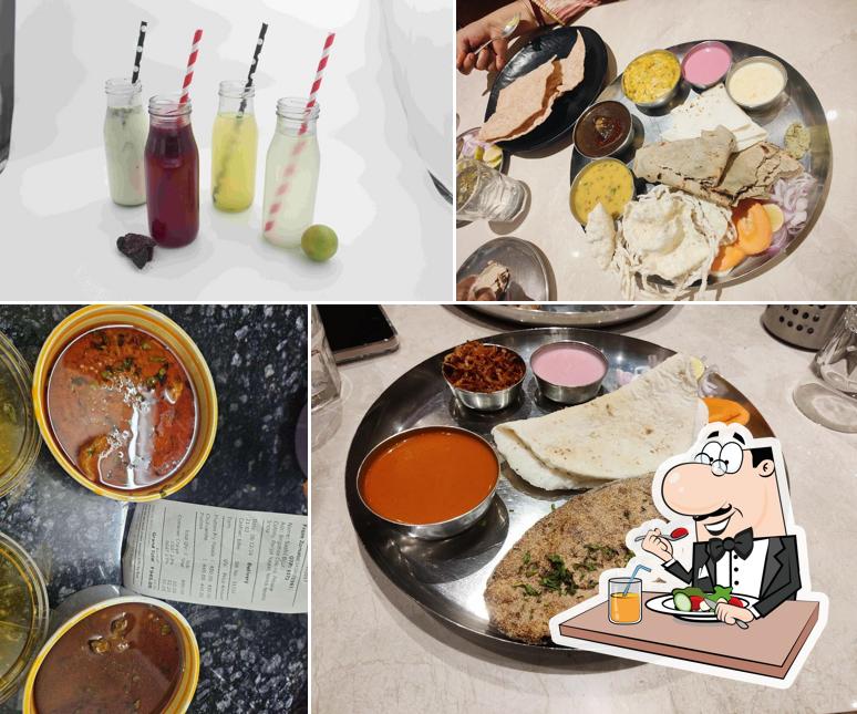 Meals at Chav Gomantakchi