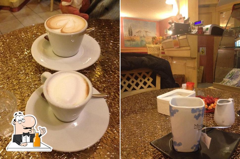 Goditi qualcosa da bere a Mistral Café Giaveno