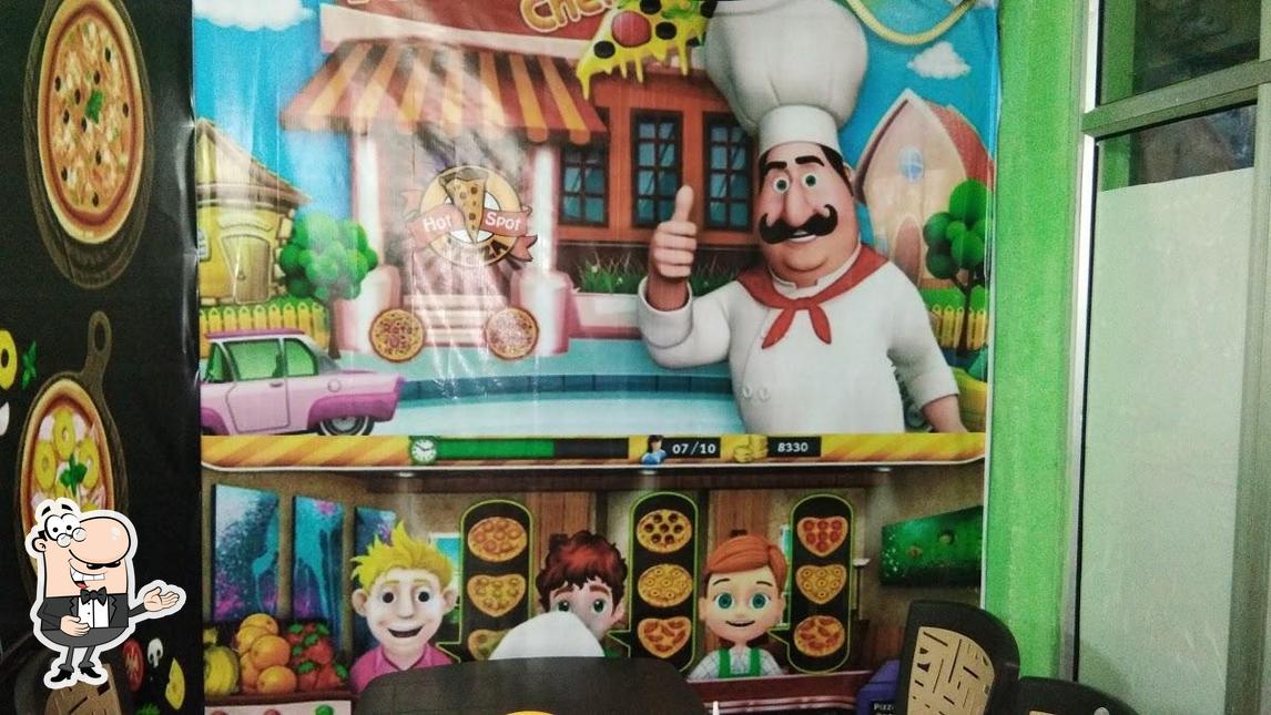 Hot Spot Pizza your taste (your choice picture