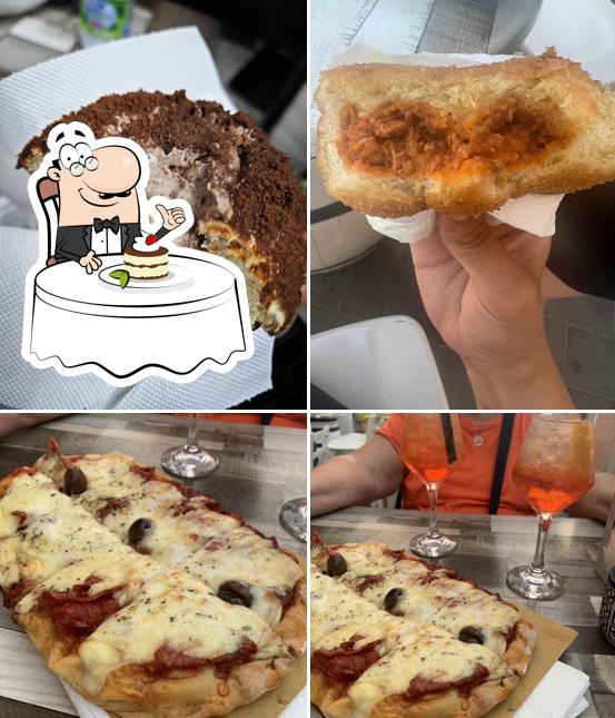 Tiramisù al Bar Giacalone