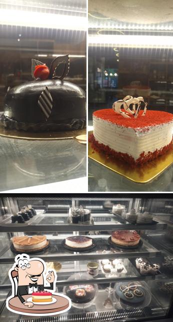 Cheesecake at Bread And Beans