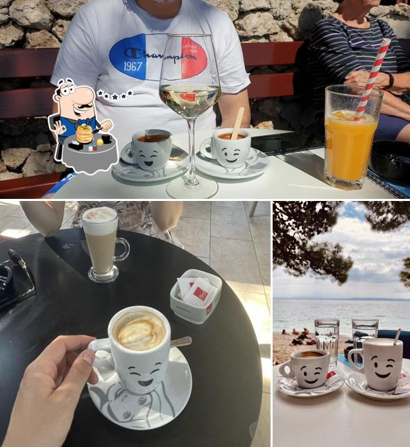 Cibo al Caffe Bar Mačić