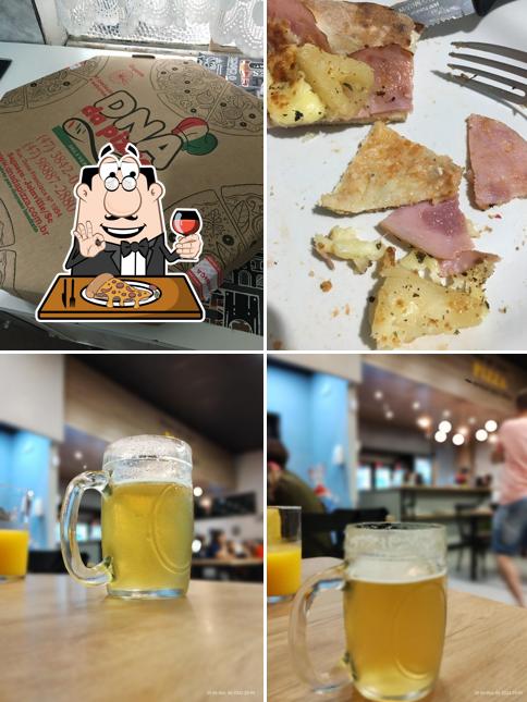 A pizza é o fast food mais amado do mundo