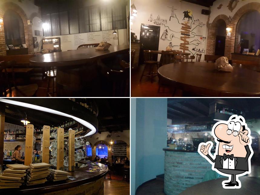 Siediti a un tavolo di I ViaggiaStorie di Zanola Andrea & C