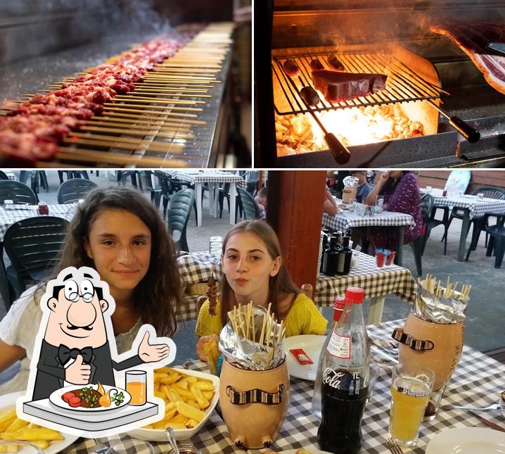 Cibo al Assaggeria Km 431 Silvi