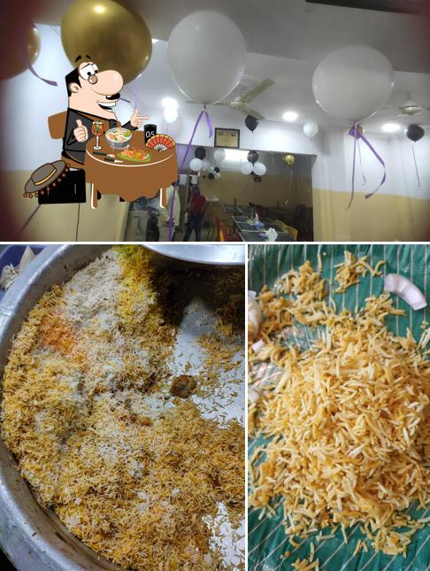 MEHBooB BIRYANI