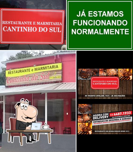 Marmitaria Cantinho do Sul