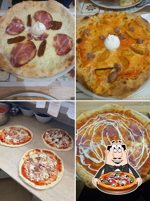 Prova una pizza a Retrogusto - Pizzeria