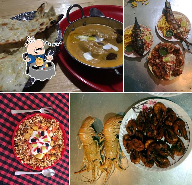 Seventh Sky Rooftop Restaurant