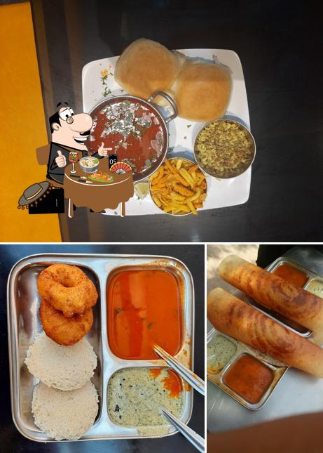 Shivparvati Idli Gruh