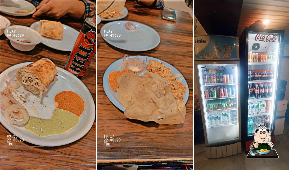 Meals at Sardar Ji Malai Chaap Wale