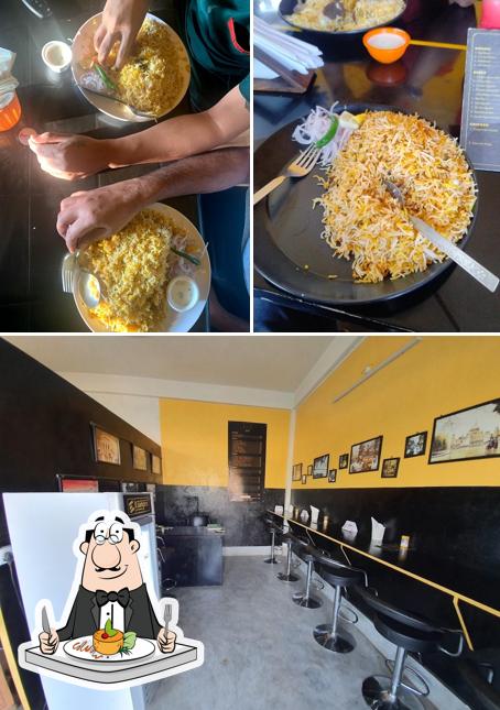 The Calcutta Biryani House