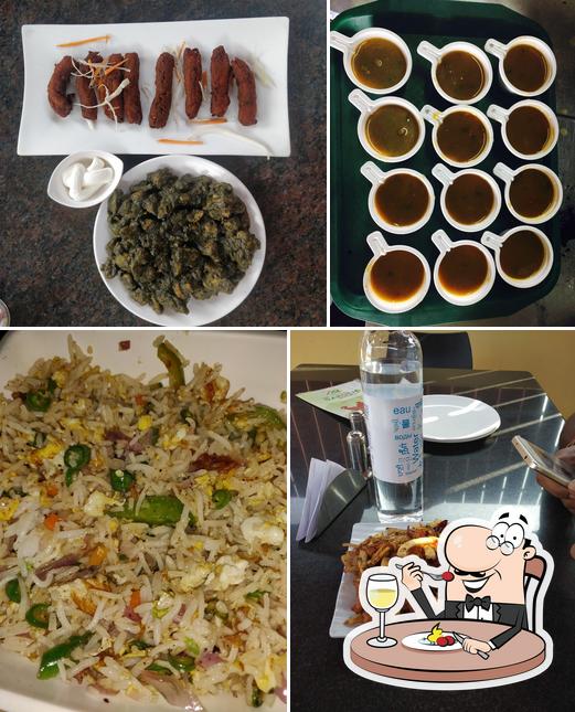 The Garden Restaurant