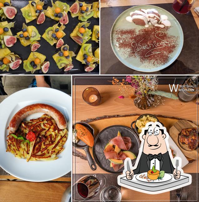 Cibo al Wichlern GenussStube / Kegelbahn