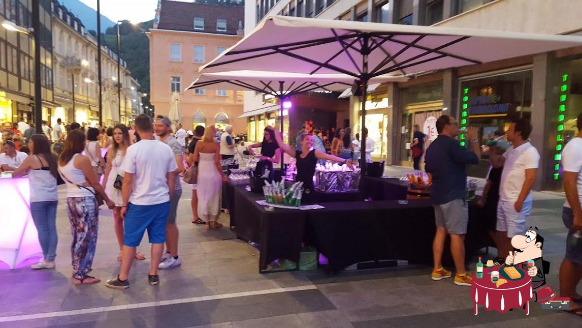 Caffé Kunsthaus propone un'ampia gamma di dessert