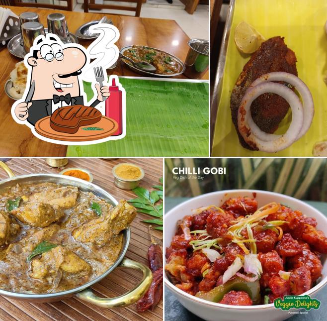 Junior Kuppanna - Anna Salai, Kodaikanal