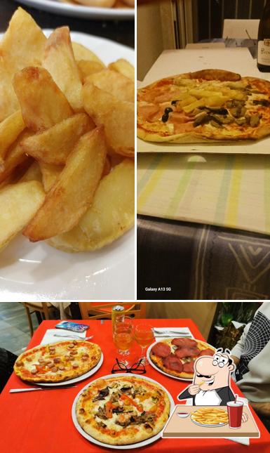 Patatine fritte al La Canasta