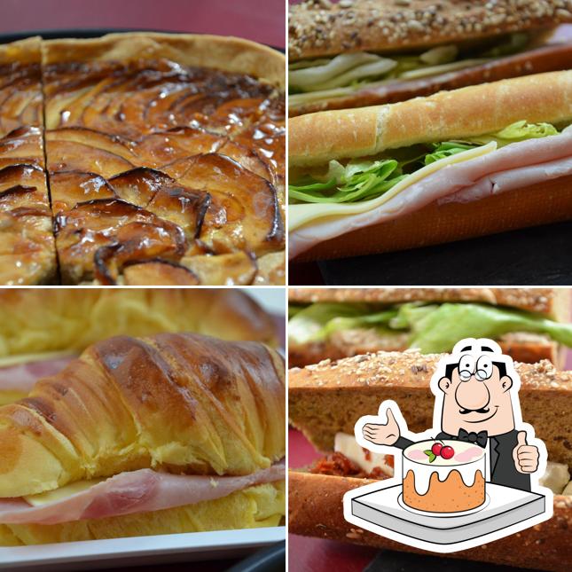 La Casa Del Sandwich