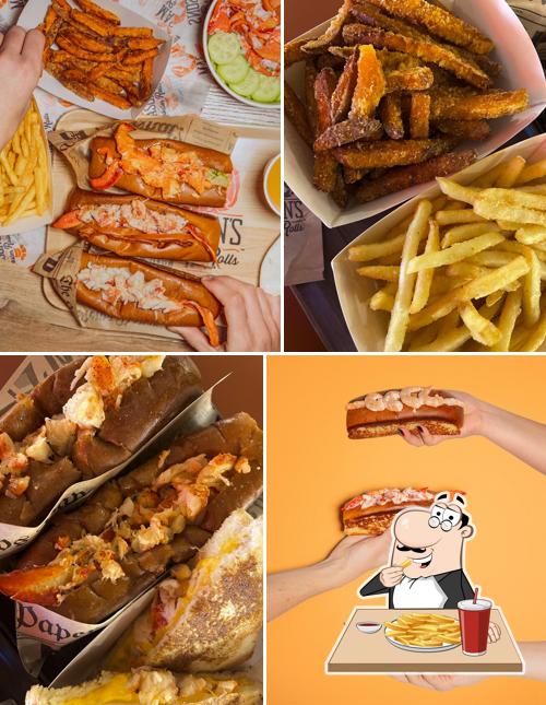 Masons' Famous Lobster Rolls