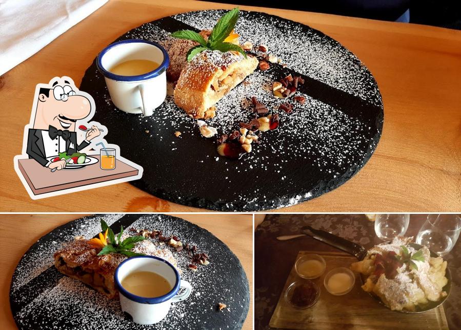 Cibo al Osteria- B&B & Apartments Ciastel