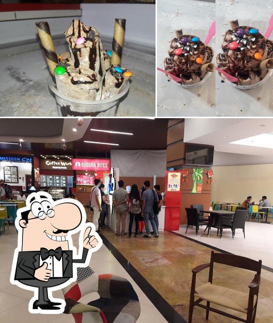 7/12 Fried Ice Cream Parlour