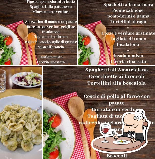 Cibo al Il Laboratorio Dei Sapori