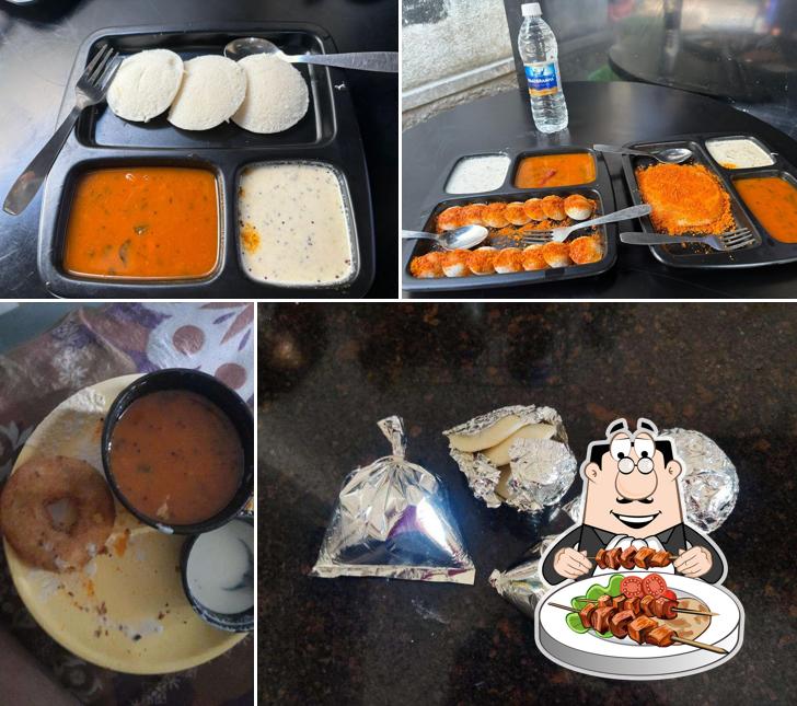 Naadbramha Idli Besa Chowk