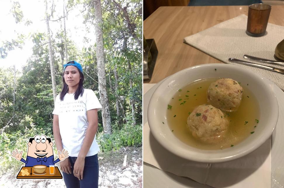 Zuppa di vongole al Seppi