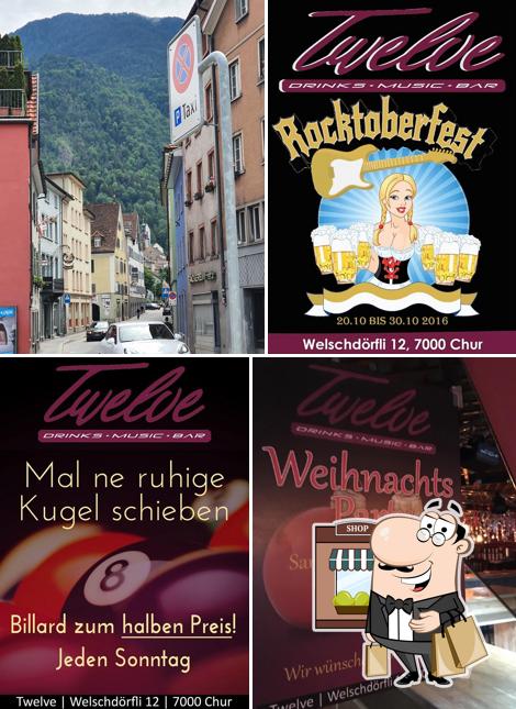 Twelve Bar Chur